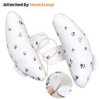 Adjustable Baby Head Neck Support Pillow For Car Seat And Stroller - Soft And   