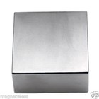  3   2 X 2 X 1 Inch N42 Rare Earth Neodymium Block Magnet 