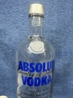 New Absolut Vodka Display Bottle 4 5 Liters 18    Sealed Awesome Sweden