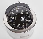 Ritchie Sp-5-c Globemaster Compass Stainless Steel 12v 5 Degree Sp5 Sp-5 E S