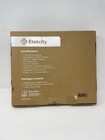 Etekcity Digital Body Weight Scale  Black  Eb4410b  440 Pound Max Capacity   New