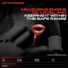 3 5l 6 Cyl Engine Oil Dipstick Compatible With Ford F-150 F150 2021-2025 