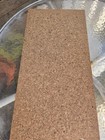 Medium Cork Flooring Tile - 12  X 24  -  158  Thickness - 50 Sqft Per Box