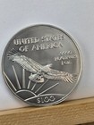 2022  100 American Platinum Eagle  1 Oz    9995  Platinum