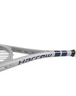 Harrow Stratus Squash Racket  Grey   Navy