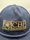 Cbp Resources Recycling Hat Vintage Snapback
