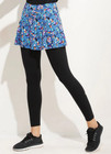Love Skirted Legging flowy Skirt lightweight  Breathable And Form-fitting