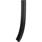 20 Ft  1 2  Split Wire Loom Conduit Polyethylene Tubing Car Audio Installation