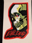 Vintage Evil Dead Prism Vending Machine Horror Sticker
