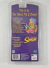 Electronic Hand Held Simon Ultimate Brain Battle Game New Factory Sealed