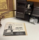 Vintage Kalart Model Ev-8 8mm Film Movie Editor Viewer Eight In Original Box