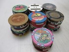 66 Casino Gaming Poker Chip Lot Las Vegas  1 New   Used Chipco Paulson Clay Room