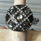 Stretch Statement Ring