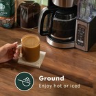 Starbucks Mocha  Ground Coffee  Flavored Roast Hot Or Iced Coffee  11 Oz