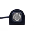 Covert Blast 4 Led Recovery Emergency Flashing Amber Strobe Grille Light Head