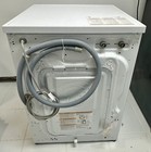 Lg Wm3488hw 24  White 120 V Front-load Ventless Washer dryer Combo W  Child Lock