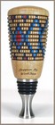 Stainless Steel Ruth Niles Bottle Stopper Kit Wood Lathe Fast Ship Woodturning