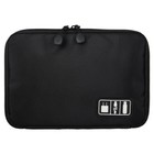Electronic Accessories Usb Cable Travel Organizer Case