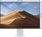 Screen Protector Computer Blue Light Blocking Anti Glare 21 5 Inch 16 9 Monitor