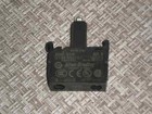 New   Allen Bradley 800f-n3w Ser B White Led Lamp Module 24v  lot Of 2 