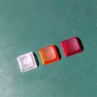 Matte Xda2 Keycaps 9 3mm Height Superiorsly Finger Grip Backlight Keycap 5pcs