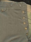 Wwi Ww1 Usmc Marine Corps Officer Breeches Named Haiti  Cuba  France 5th Brigade
