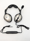 Lightspeed Zulu 3 Anr Bluetooth   Wired Aviation Headset W  Case  4065 