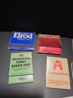Lot Of 12 Vintage Matchbooks And Boxes Read Description
