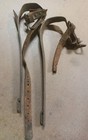 Vintage Klein   Sons 17 Pole Tree Climbing Gaffs Partial Straps