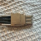 Lot Of 2 Cisco Stack-t1-50cm 800-40403-01 Stackwise Stacking Cable 0 5m Oem