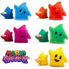 The Super Mario Galaxy Movie Luma Shaped Popcorn Bucket Led New 2026 Collectible