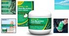 Calming 4 Oz Foot Cream - All-natural Relief For Dry  Cracked  Sensitive Skin