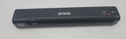 Epson Es-50 Portable Color Document Scanner Usb Powered Tested Working