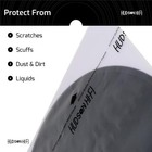 Hudson Hi-fi Anti-static Vinyl Record 250 Inner  Transparent W  White Paper 