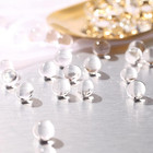 140 000 Clear Water Gel Beads  Water Gel Beads For Vase Filler  Christmas Decora