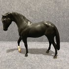 Lot 2 Breyer Traditional Black Horses 847 Black Beauty Morganglanz Roy Belgian
