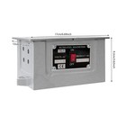 Tc-1 Magnetizer Demagnetizer Machine Metal Mold Demagnetization Tool 100w 110v