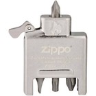 Zippo Lighter Insert Everyday Carry Bit Safe 4-in-1 Functional Screwdriver 65701