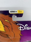 Hot Wheels Disney Character Cars-lot Of 4  2 Simba   s  Belle And Olaf - New 2019