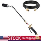 Propane Torch Weed Burner Ice Snow Melter   Flame Dragon Wand Igniter Roofing Us