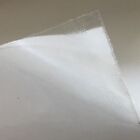 Cutting Sign Craft Vinyl 12  X 24  Clear Transparent Adhesive Film Sheet Roll