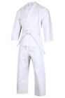 Martial Arts Karate Uniform Lightweight Kids And Adult Training Gi Mma Fighter