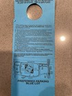 1994 Florida Marlins Parking Pass