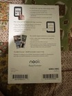 Nook Simple Touch With Glow Light 2gb  Wi-fi  Barnes   Noble