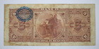 Mexico - El Banco Nacional De Mexico - 1910 - 5 Pesos   413