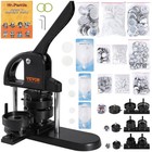 3-in-1 Button Maker Machine  1-2 28  Pin Maker Kit With 300 Parts   Diy Book