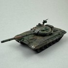 Pro Painted T-72 Ukrainian Army Diecast Tank Model De Agostini 1 72 Scale