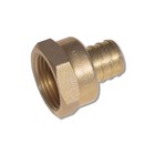 Sharkbite 3 4 In Pex Barb X 3 4 In Fnpt Brass Female Connector Uc088lfa5