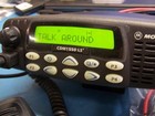 Motorola Cdm1550ls  Uhf 450-520mhz  40 Watt 160 Channel Conventional Tested