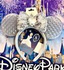 2025 Disney Parks Cinderella 75th Anniversary Minnie Ears Headband Sold Out New